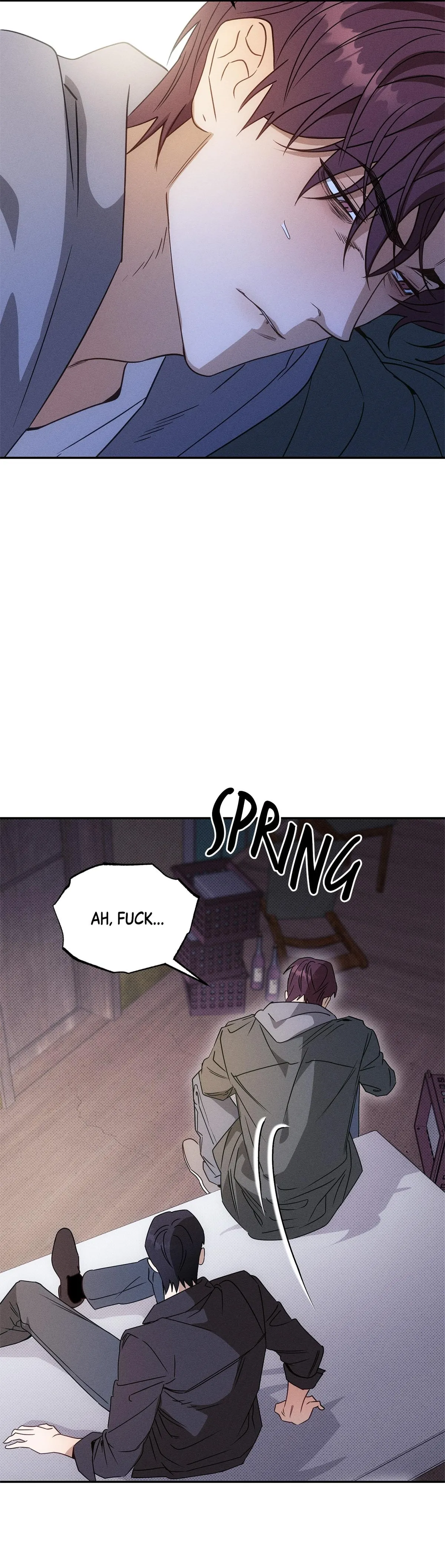 Golden Light for You Chapter 33 page 30 - 
