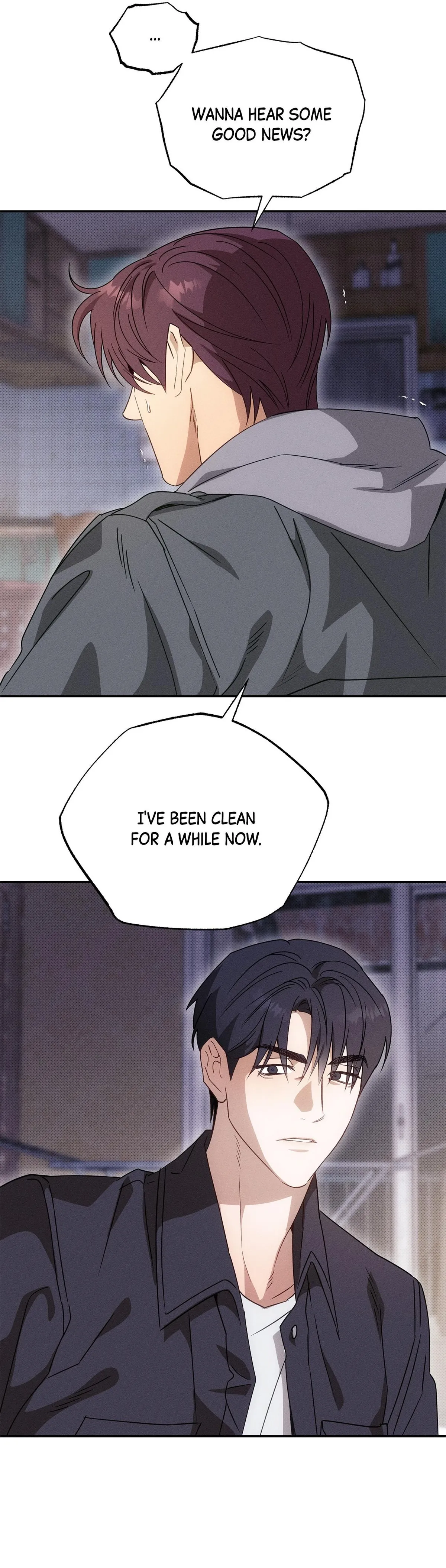 Golden Light for You Chapter 33 page 32 - 