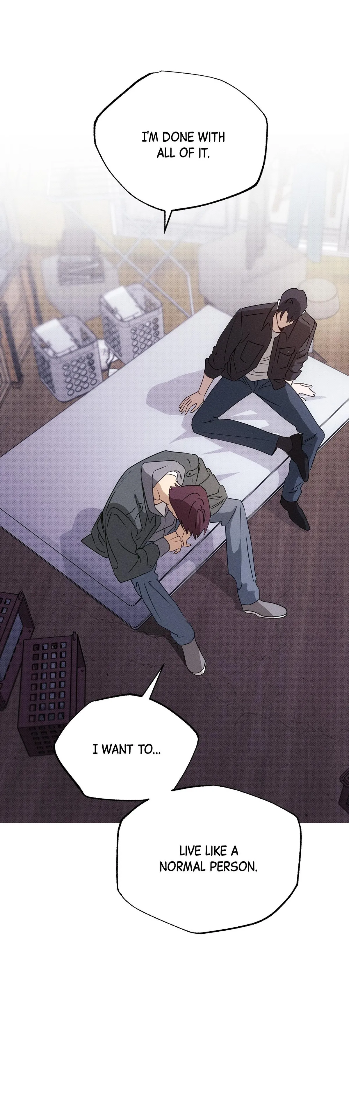 Golden Light for You Chapter 33 page 33 - 