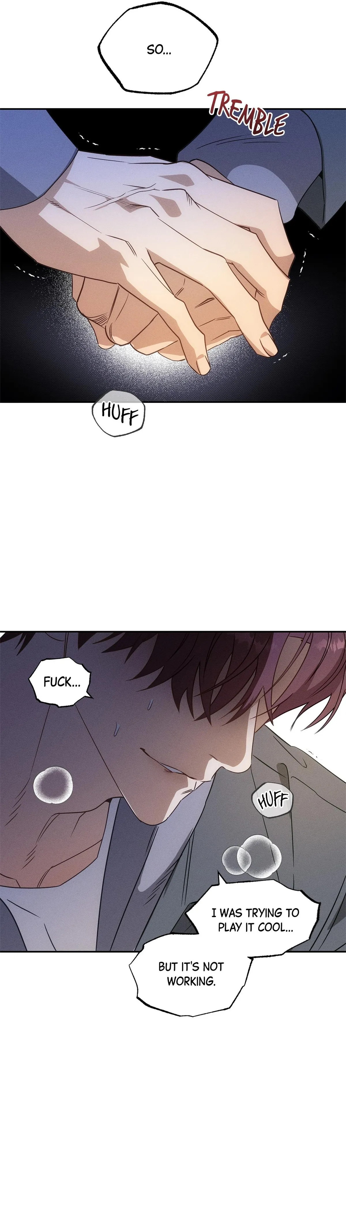 Golden Light for You Chapter 33 page 34 - 