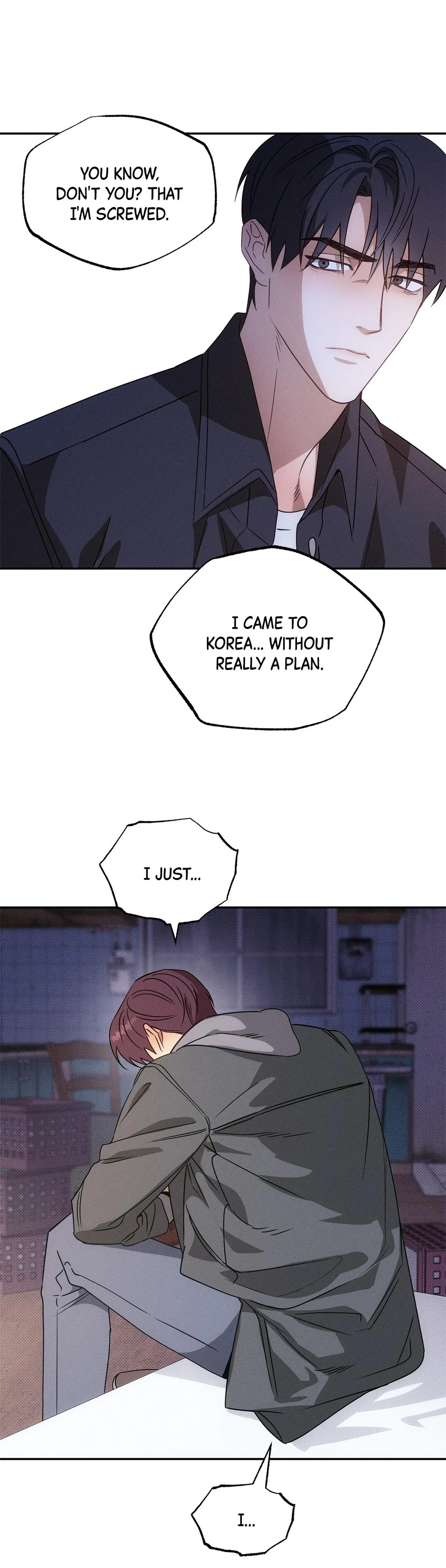 Golden Light for You Chapter 33 page 35 - 