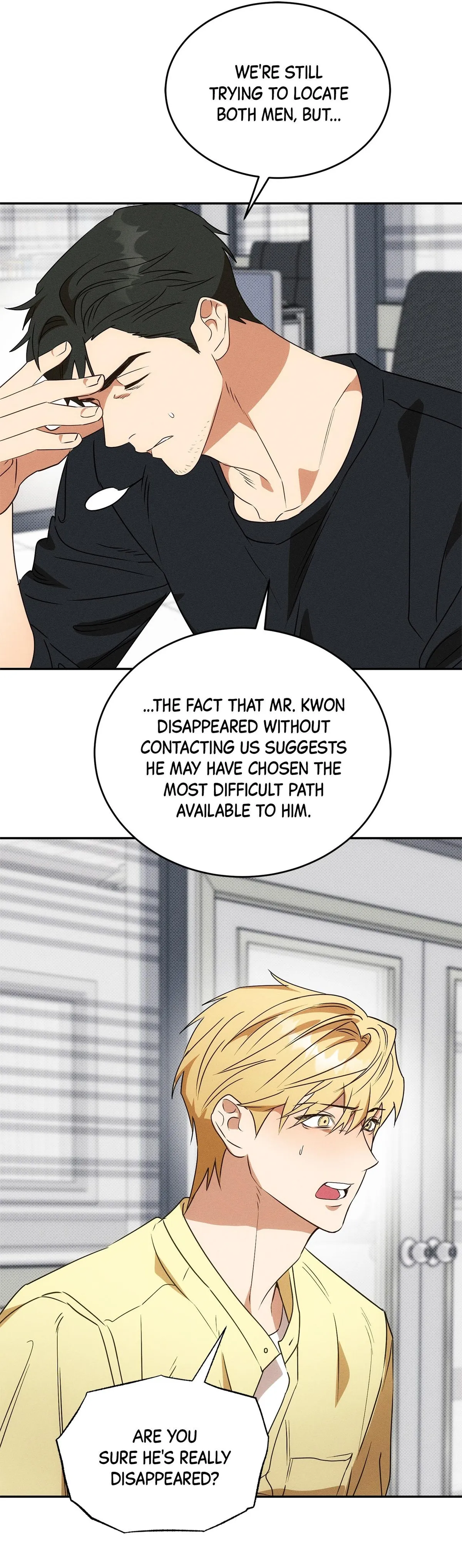Golden Light for You Chapter 33 page 42 - 