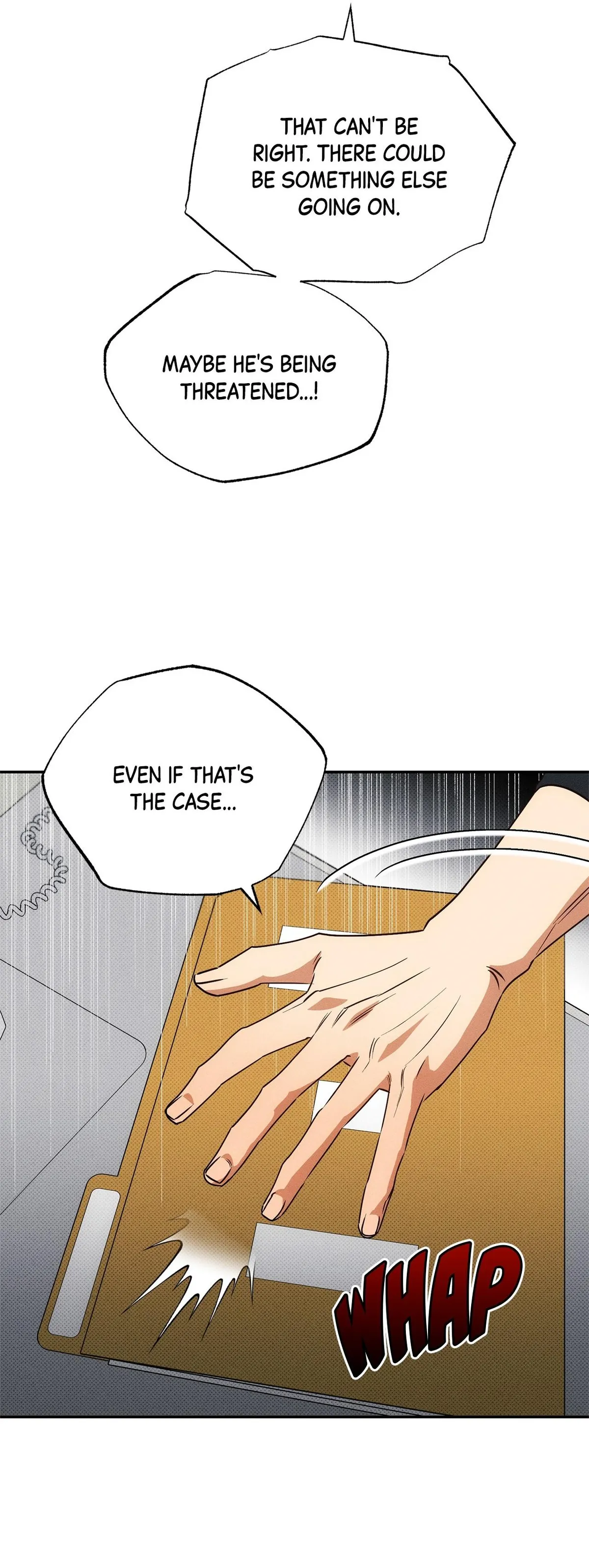 Golden Light for You Chapter 33 page 43 - 