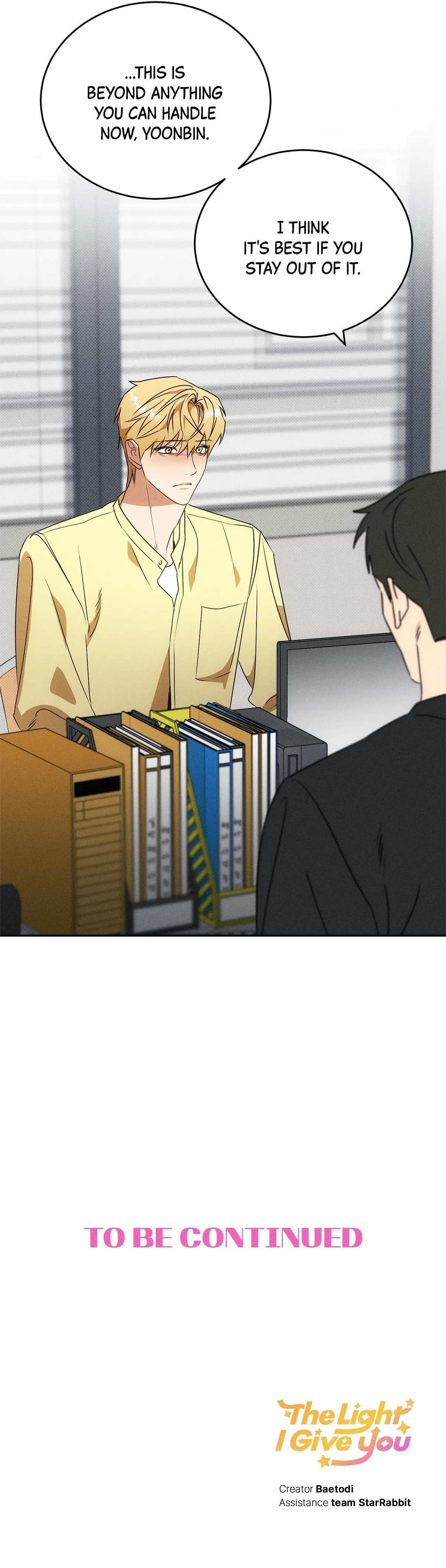 Golden Light for You Chapter 33 page 44 - 