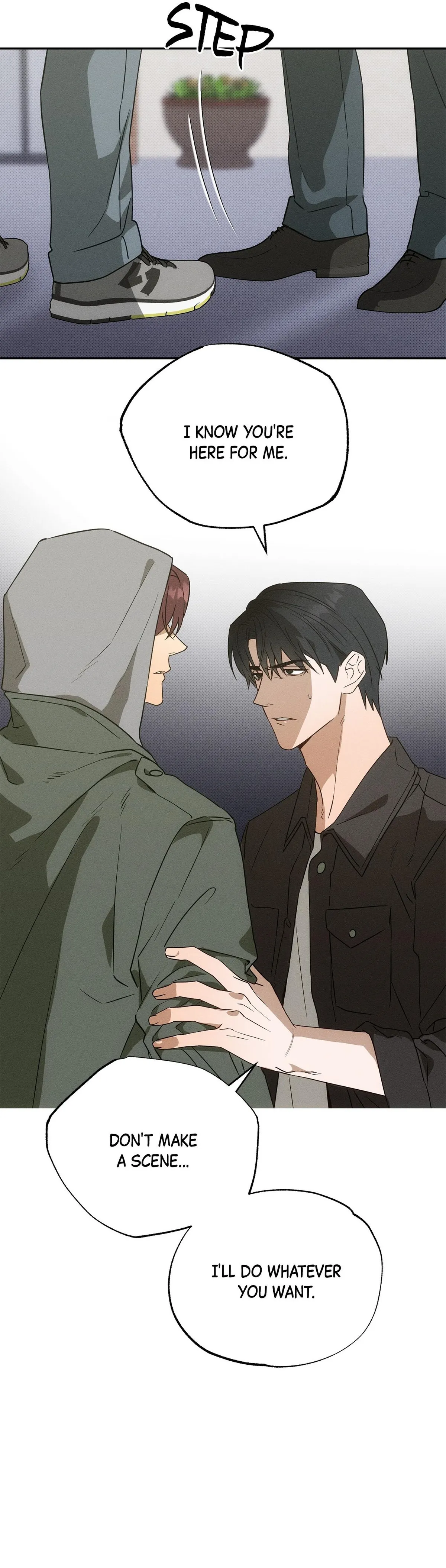 Golden Light for You Chapter 33 page 6 - 