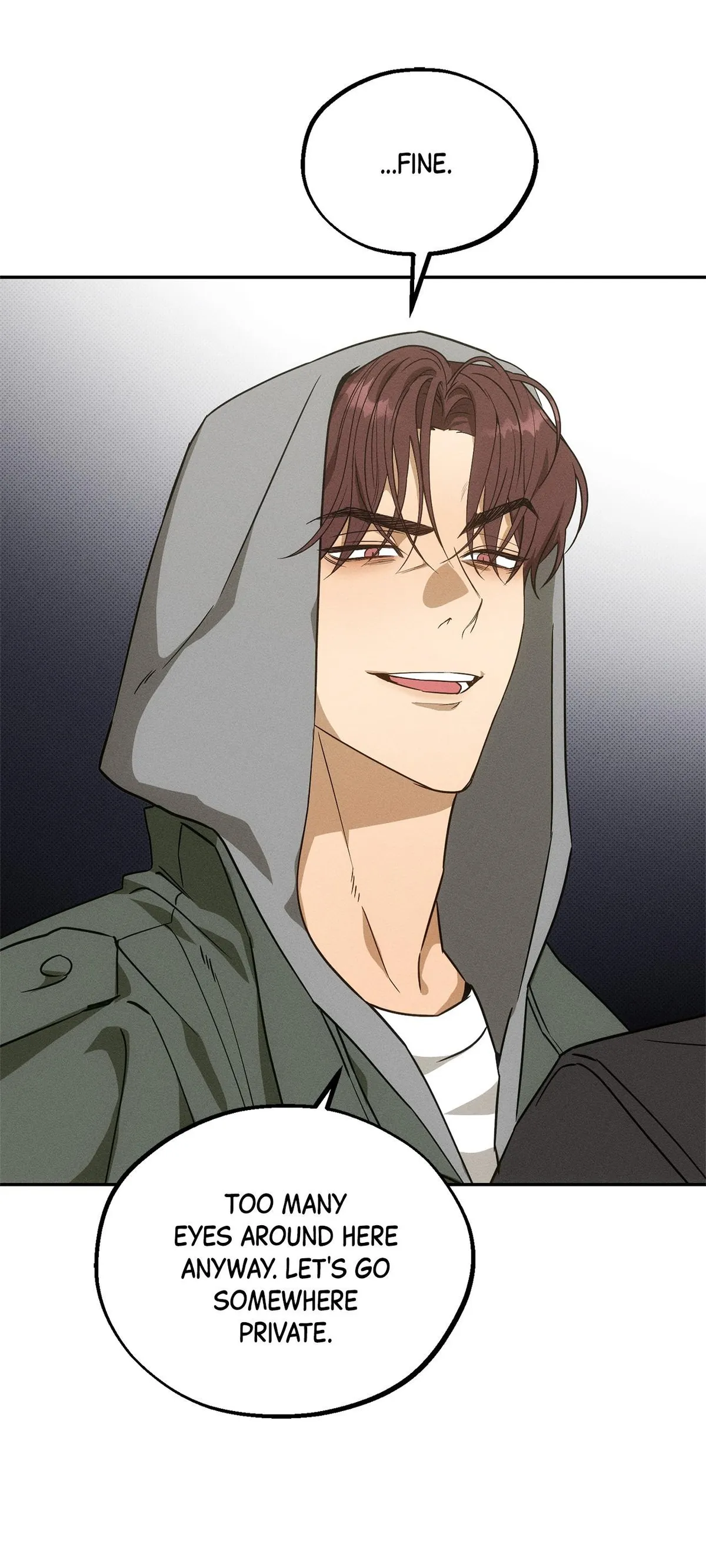 Golden Light for You Chapter 33 page 7 - 