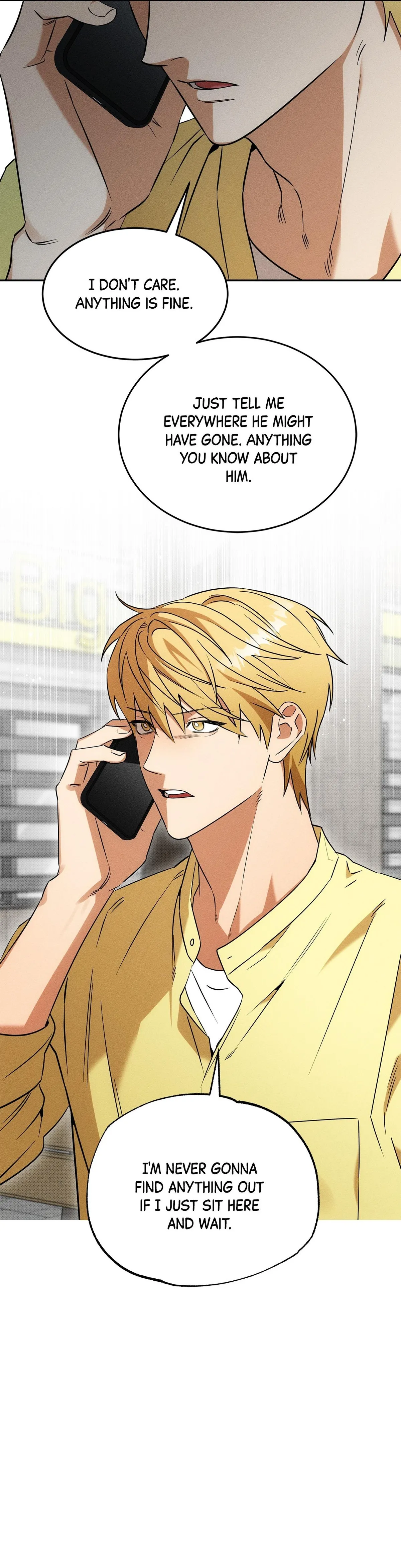 Golden Light for You Chapter 34 page 12 - 