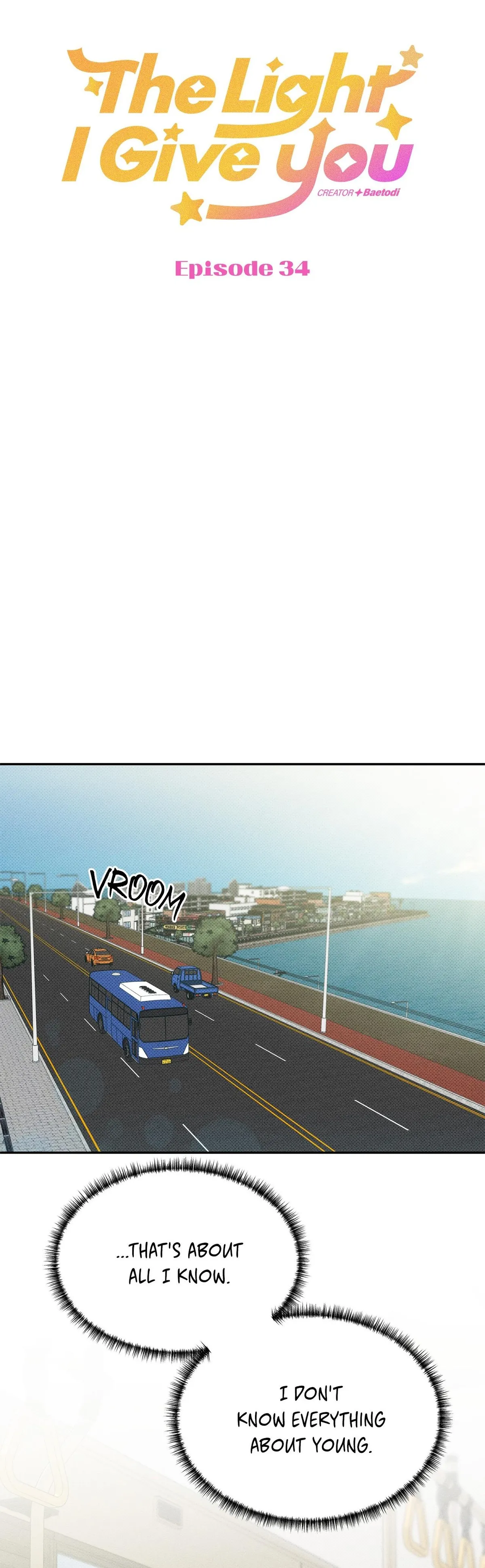 Golden Light for You Chapter 34 page 13 - 