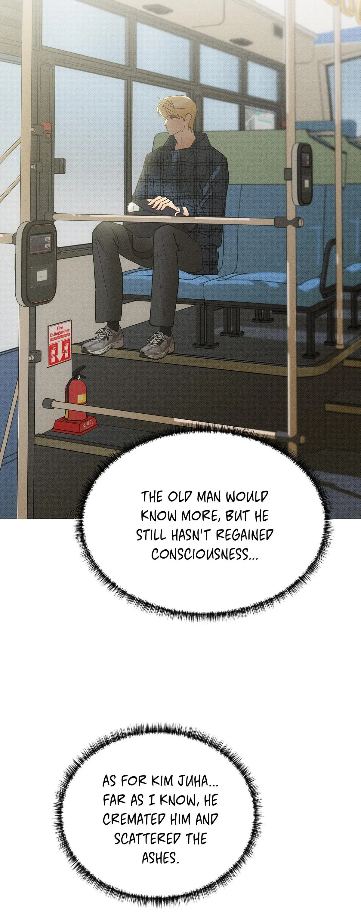 Golden Light for You Chapter 34 page 14 - 