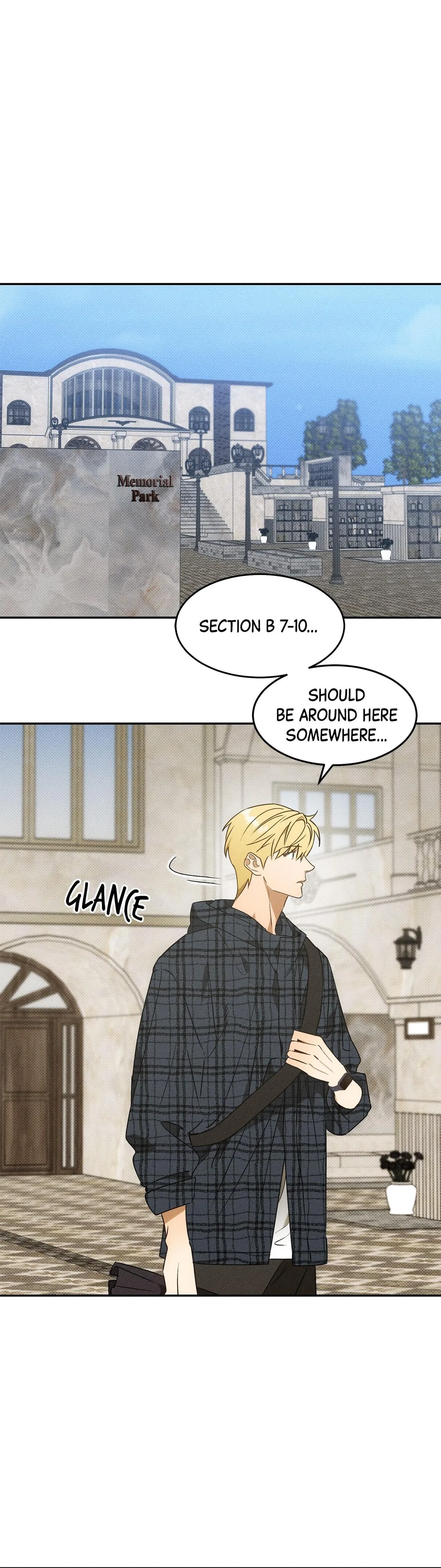 Golden Light for You Chapter 34 page 16 - 