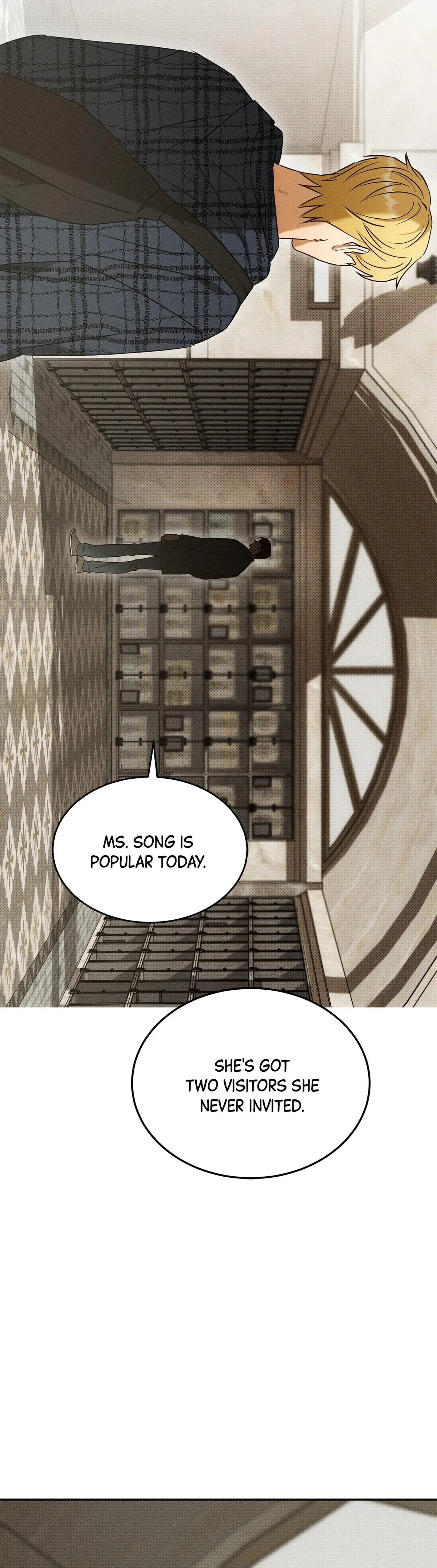 Golden Light for You Chapter 34 page 18 - 