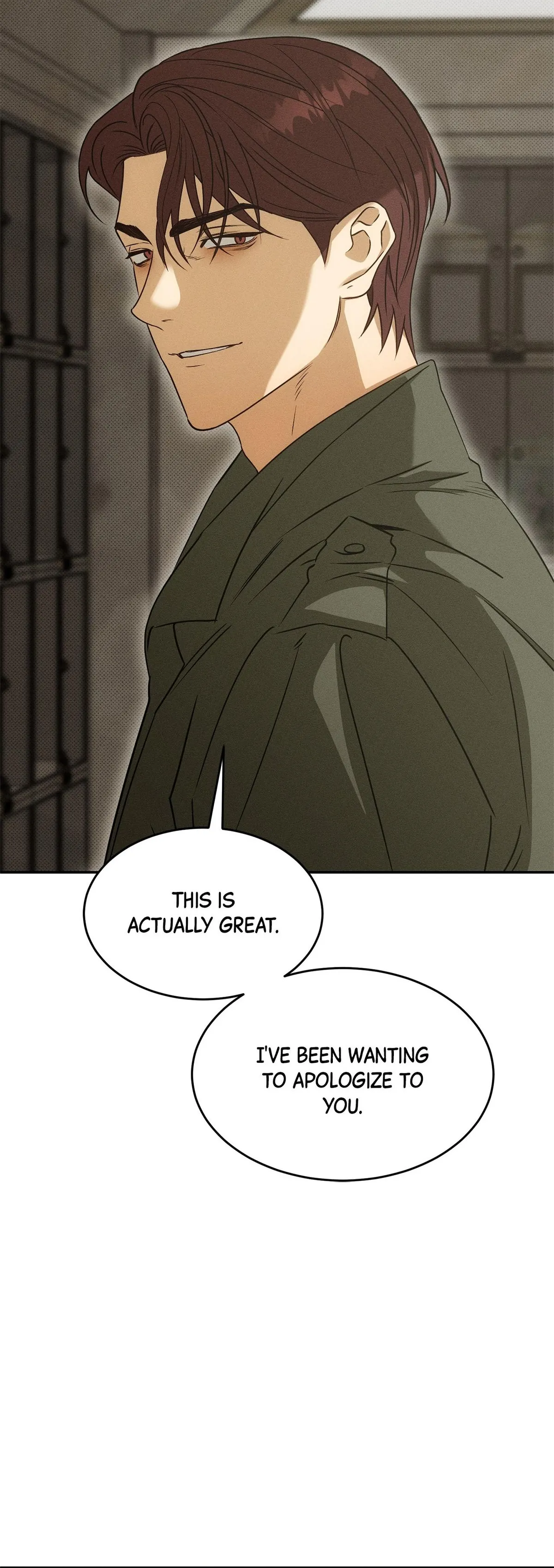 Golden Light for You Chapter 34 page 19 - 