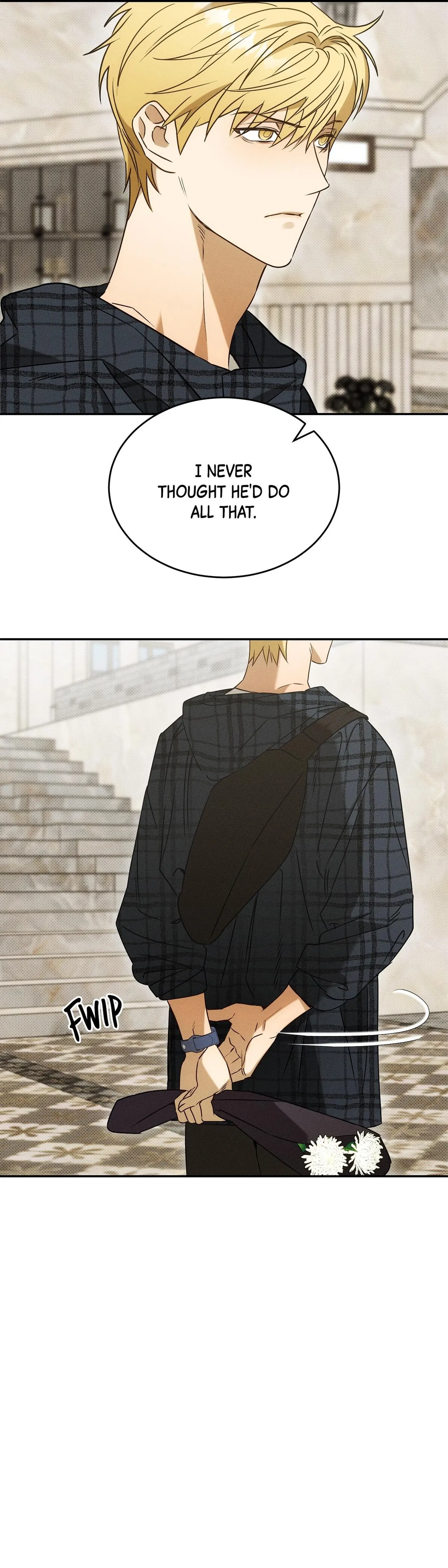 Golden Light for You Chapter 34 page 21 - 