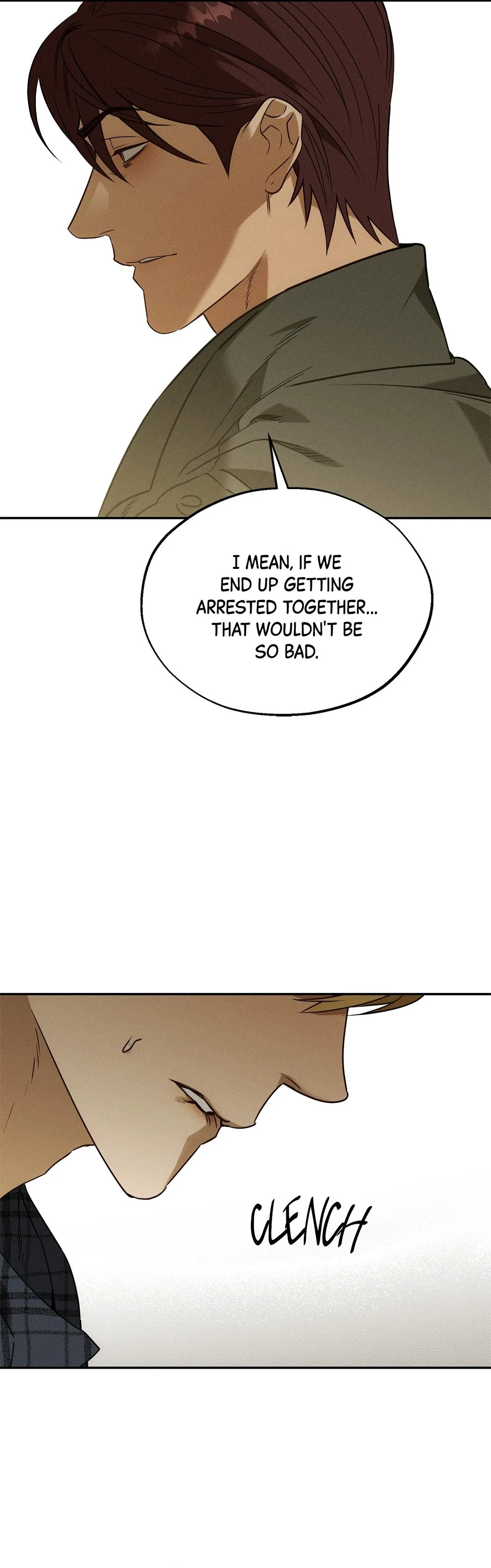 Golden Light for You Chapter 34 page 23 - 