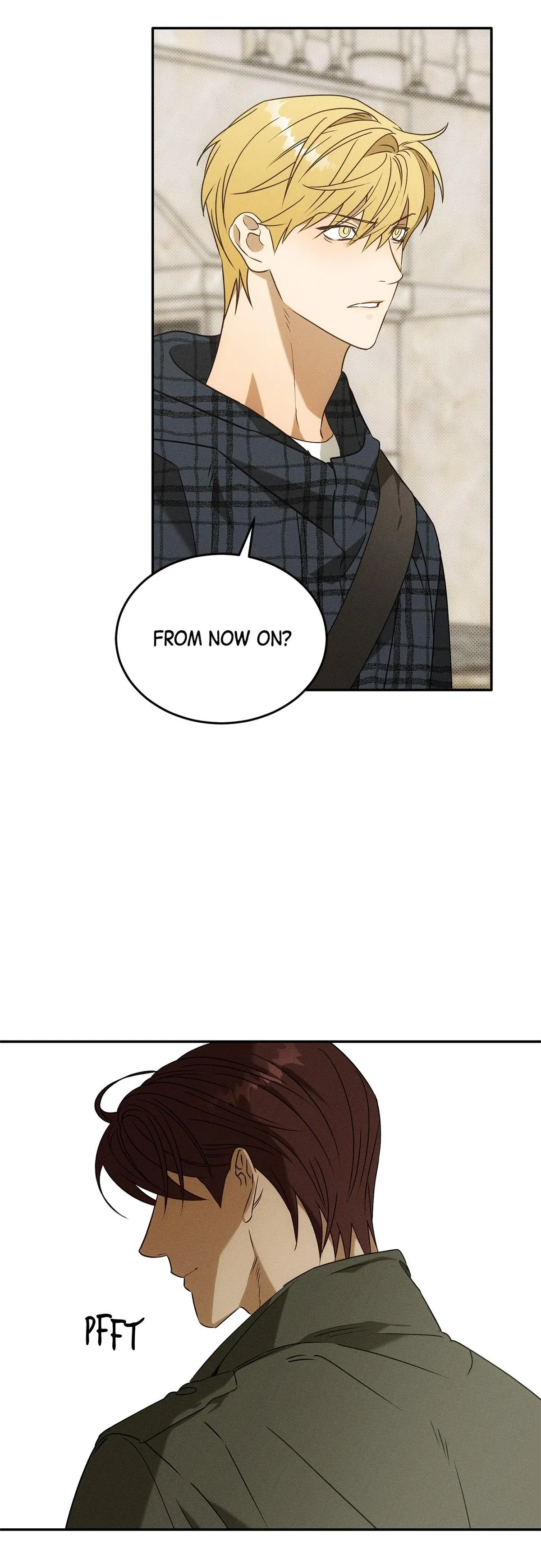 Golden Light for You Chapter 34 page 25 - 