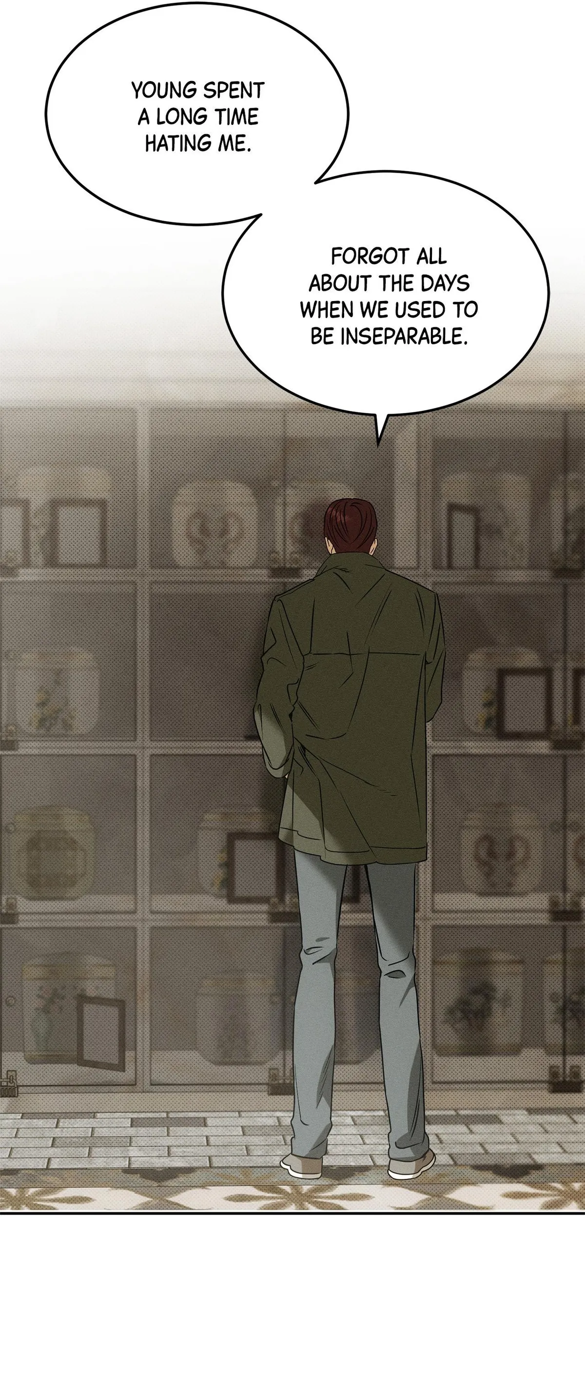 Golden Light for You Chapter 34 page 26 - 