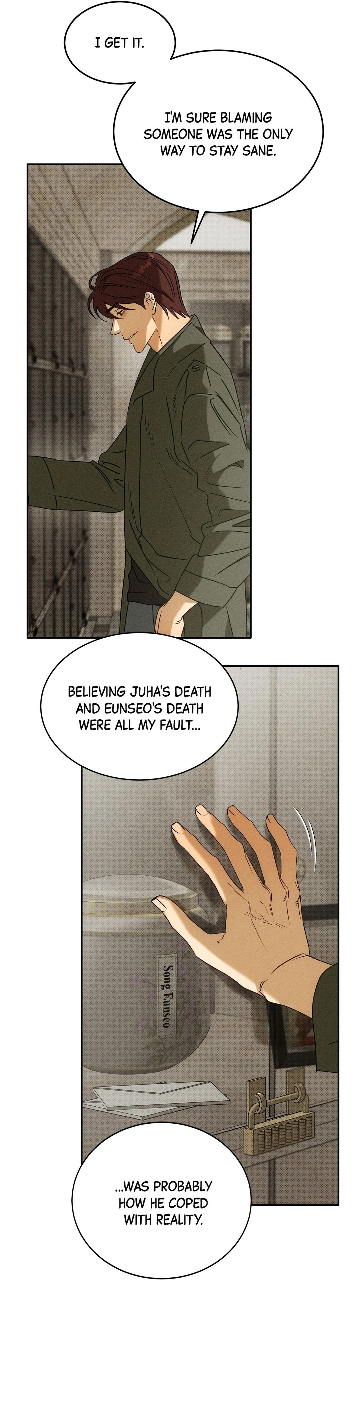 Golden Light for You Chapter 34 page 27 - 