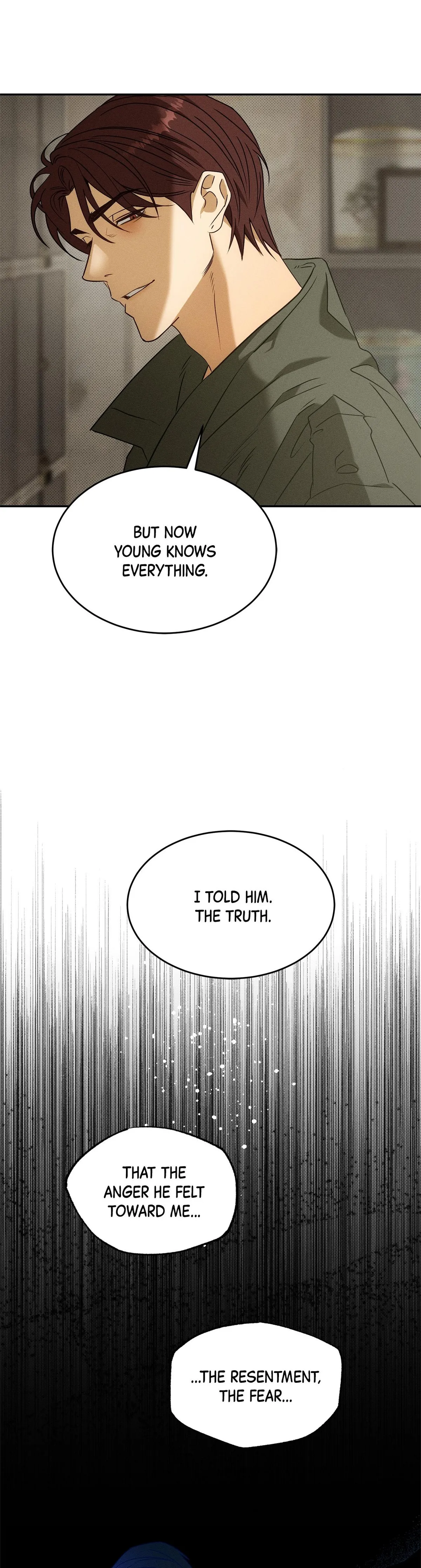 Golden Light for You Chapter 34 page 28 - 