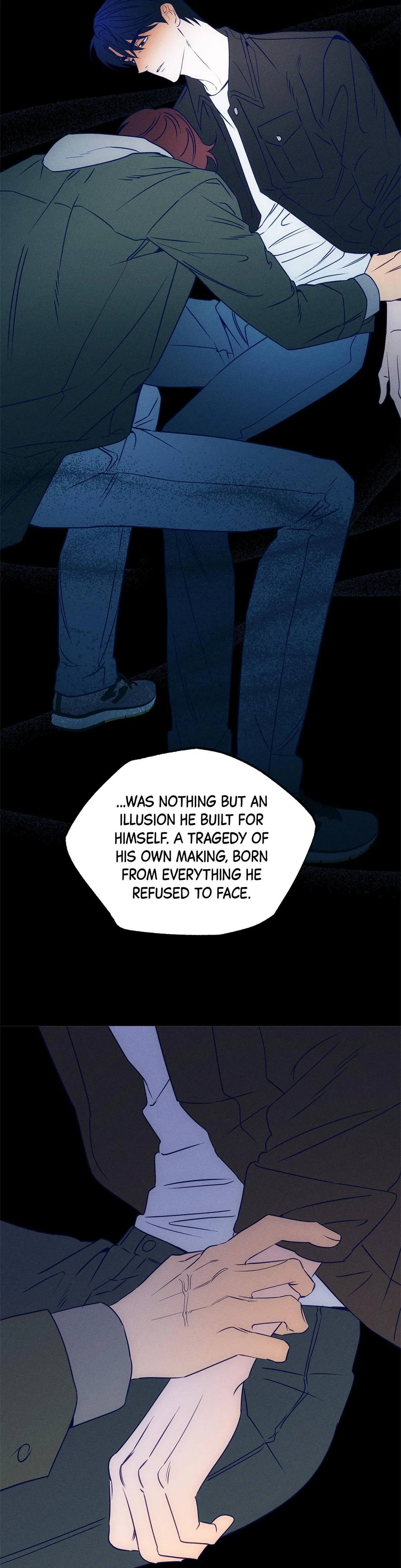 Golden Light for You Chapter 34 page 29 - 