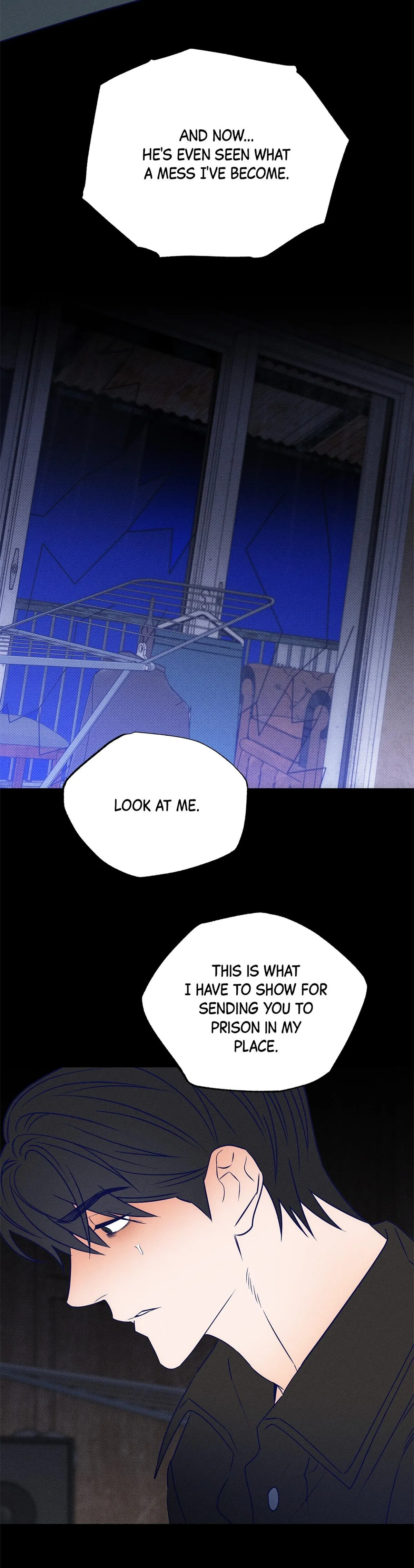 Golden Light for You Chapter 34 page 30 - 