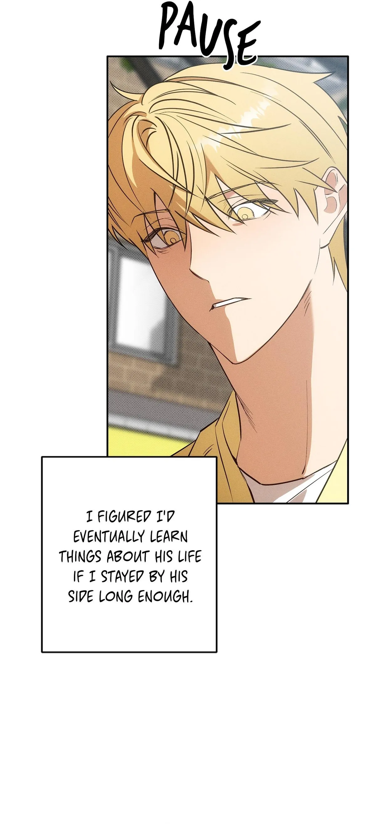 Golden Light for You Chapter 34 page 4 - 
