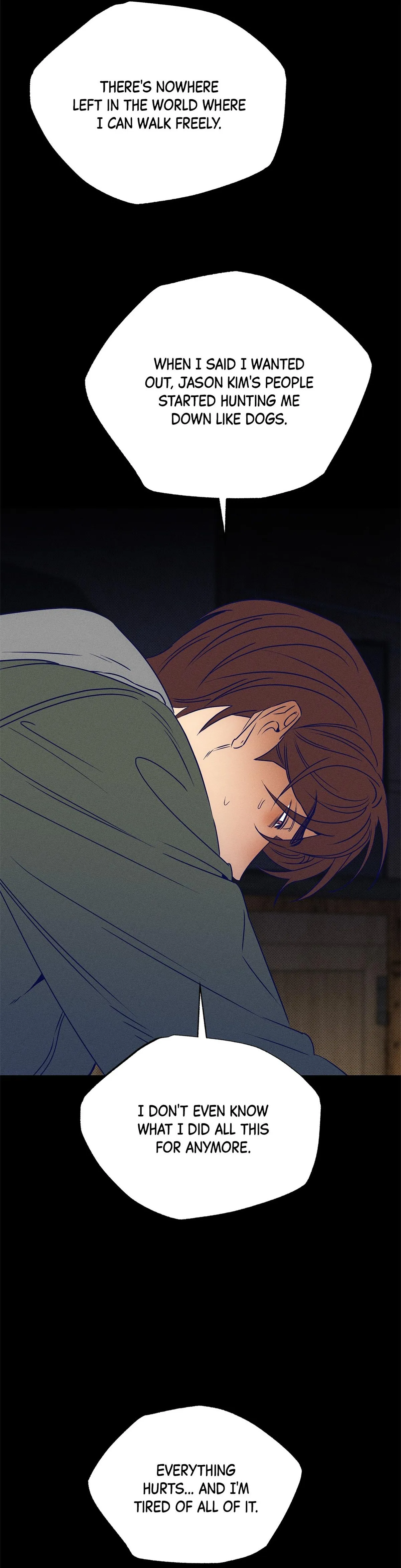 Golden Light for You Chapter 34 page 31 - 