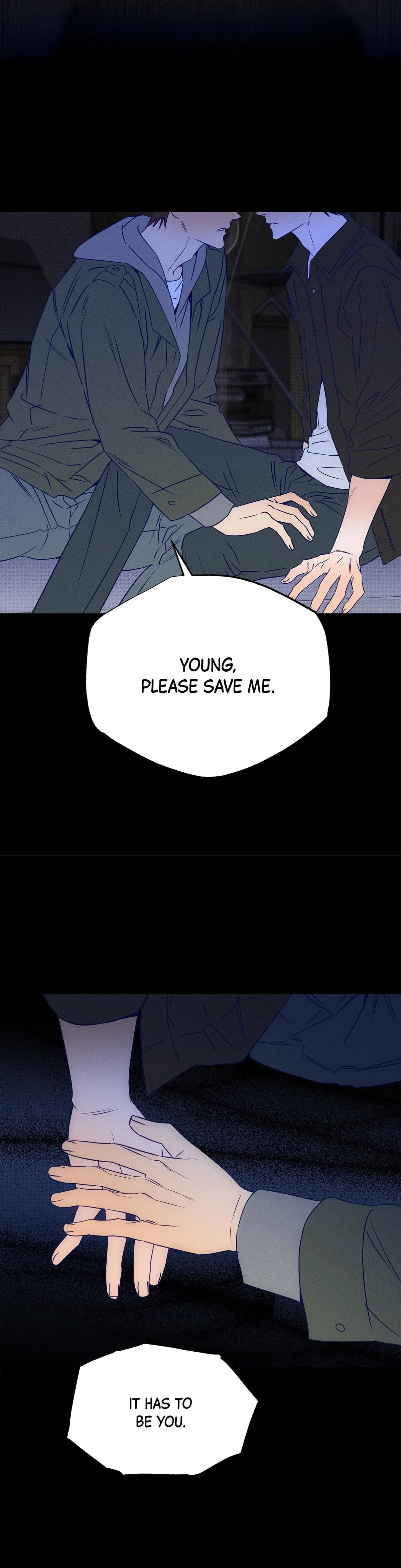 Golden Light for You Chapter 34 page 33 - 