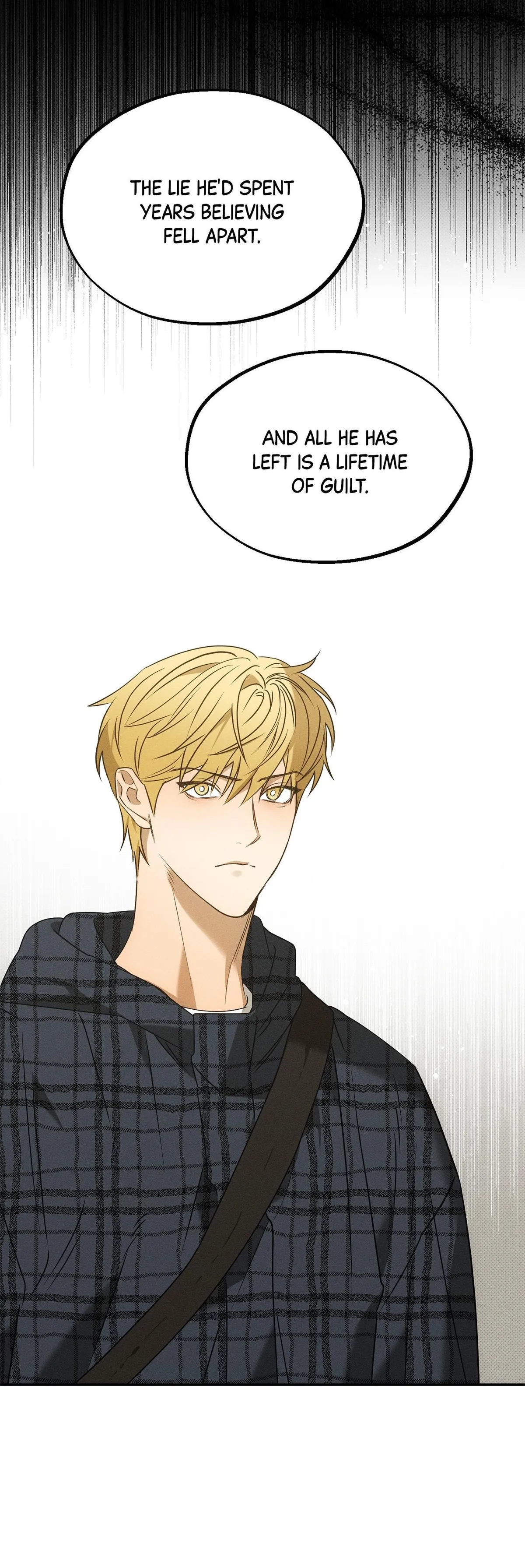 Golden Light for You Chapter 34 page 35 - 