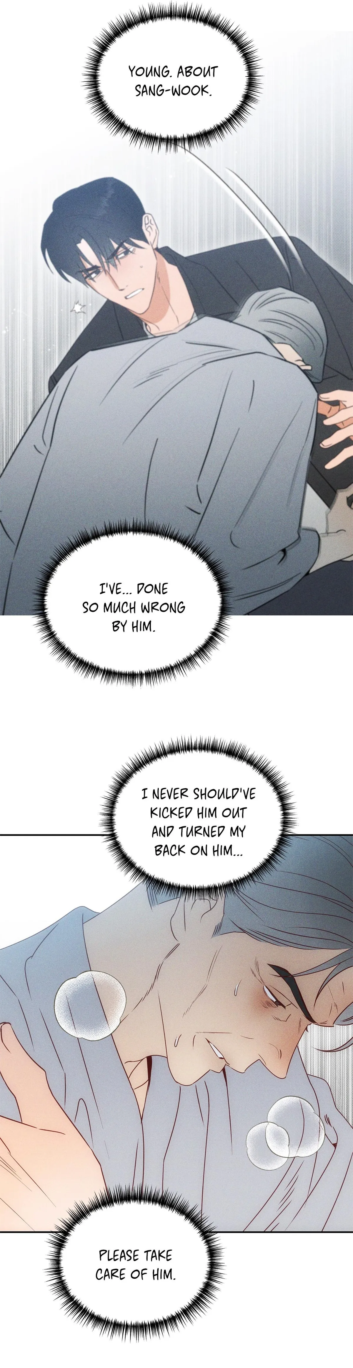 Golden Light for You Chapter 34 page 39 - 