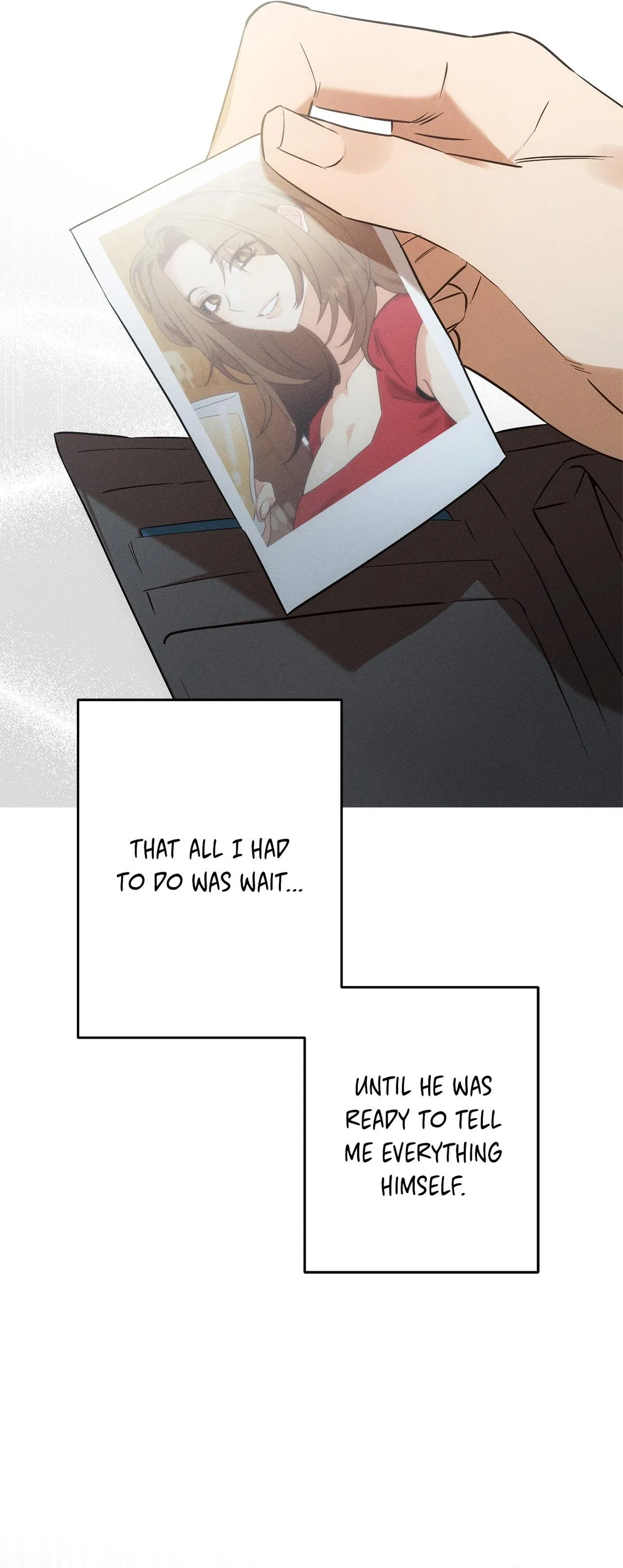 Golden Light for You Chapter 34 page 5 - 