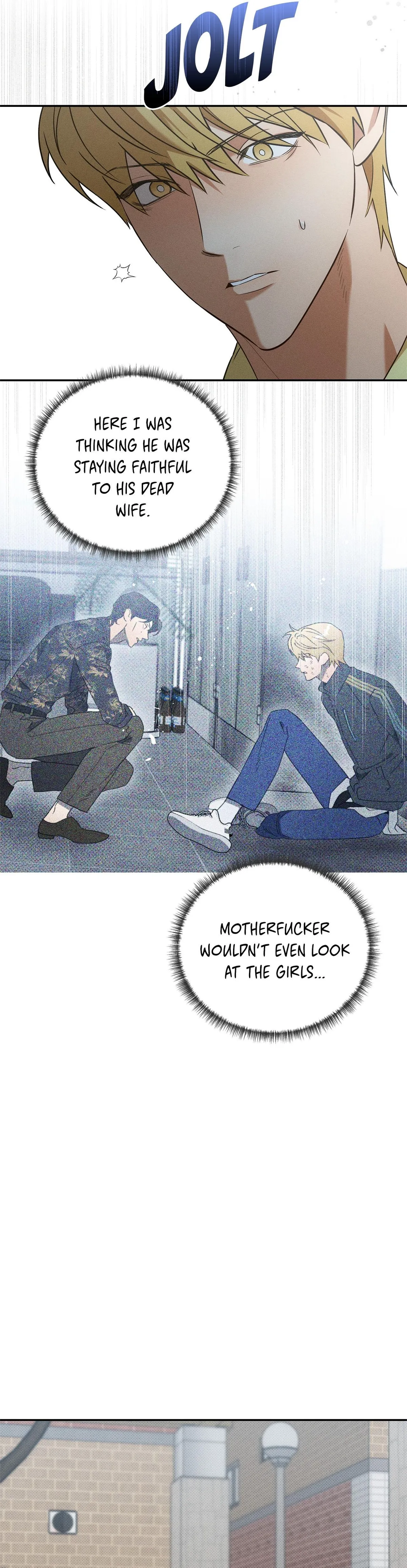 Golden Light for You Chapter 34 page 6 - 
