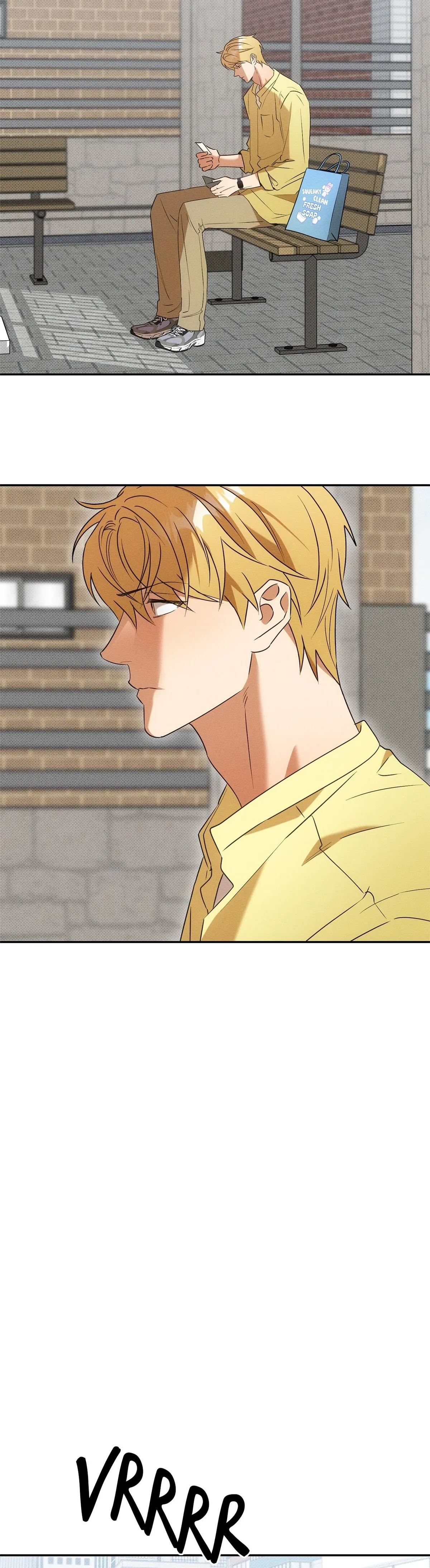 Golden Light for You Chapter 34 page 7 - 