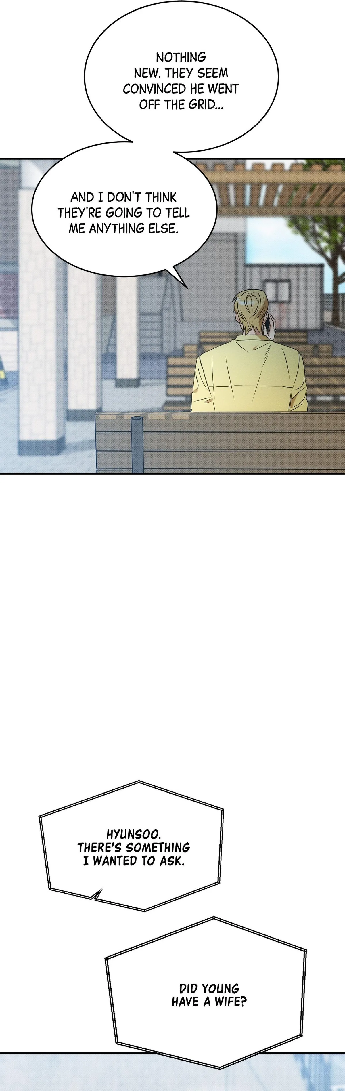 Golden Light for You Chapter 34 page 9 - 