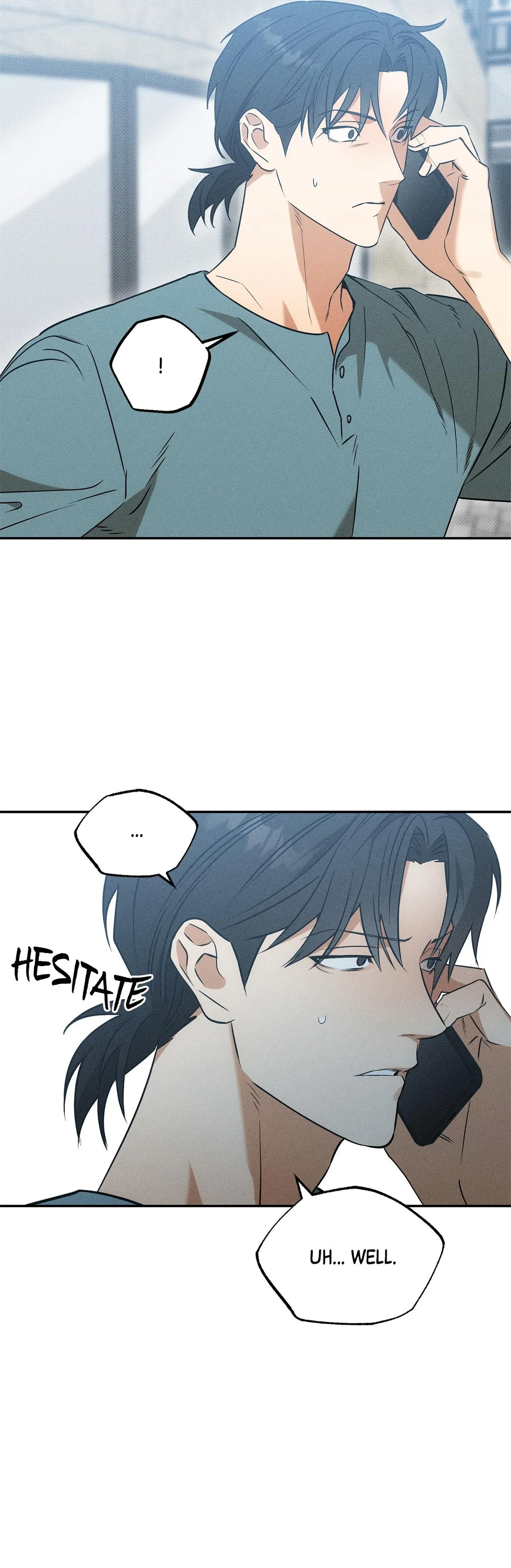 Golden Light for You Chapter 34 page 10 - 