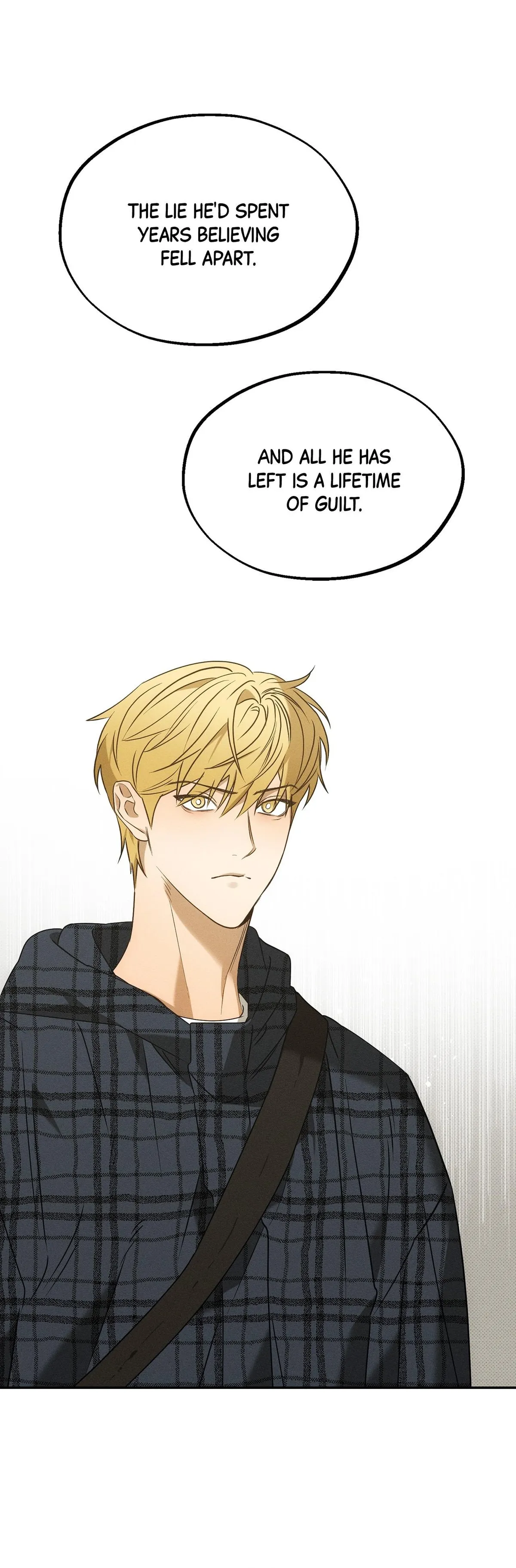Golden Light for You Chapter 35 page 1 - 