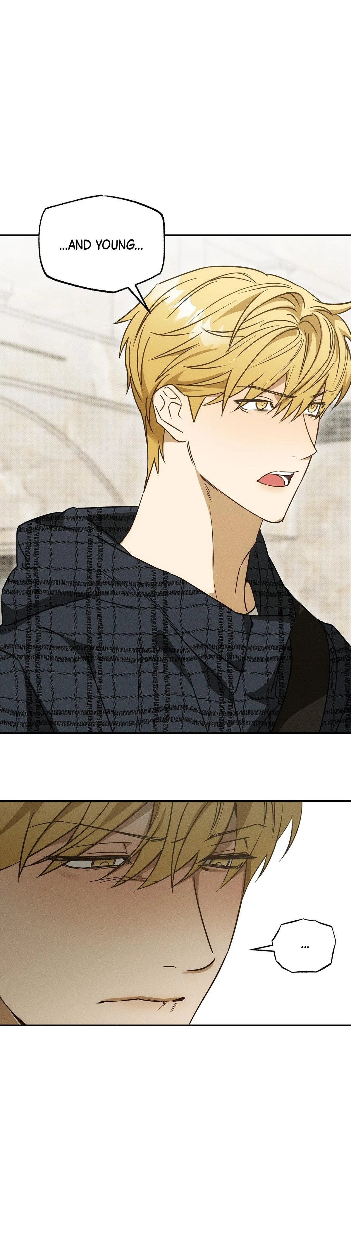 Golden Light for You Chapter 35 page 11 - 
