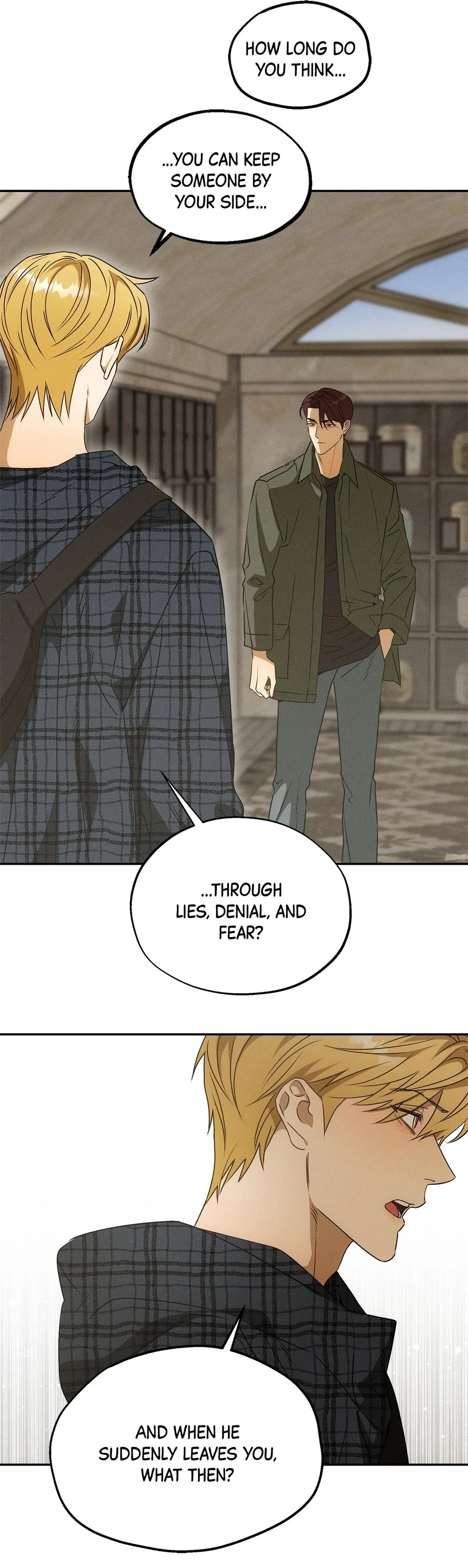Golden Light for You Chapter 35 page 13 - 