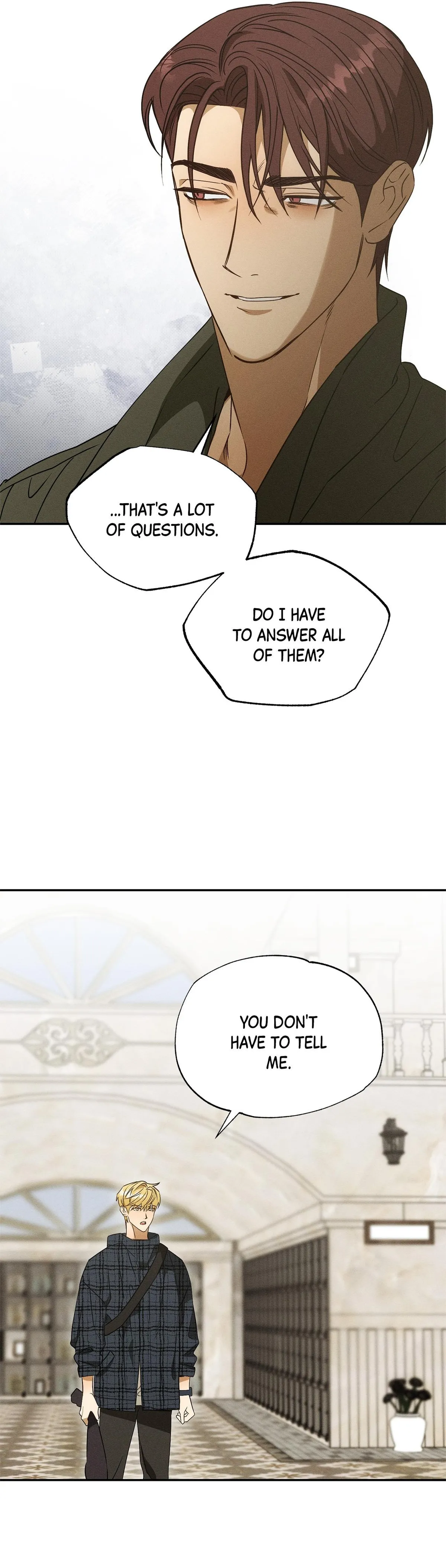 Golden Light for You Chapter 35 page 15 - 