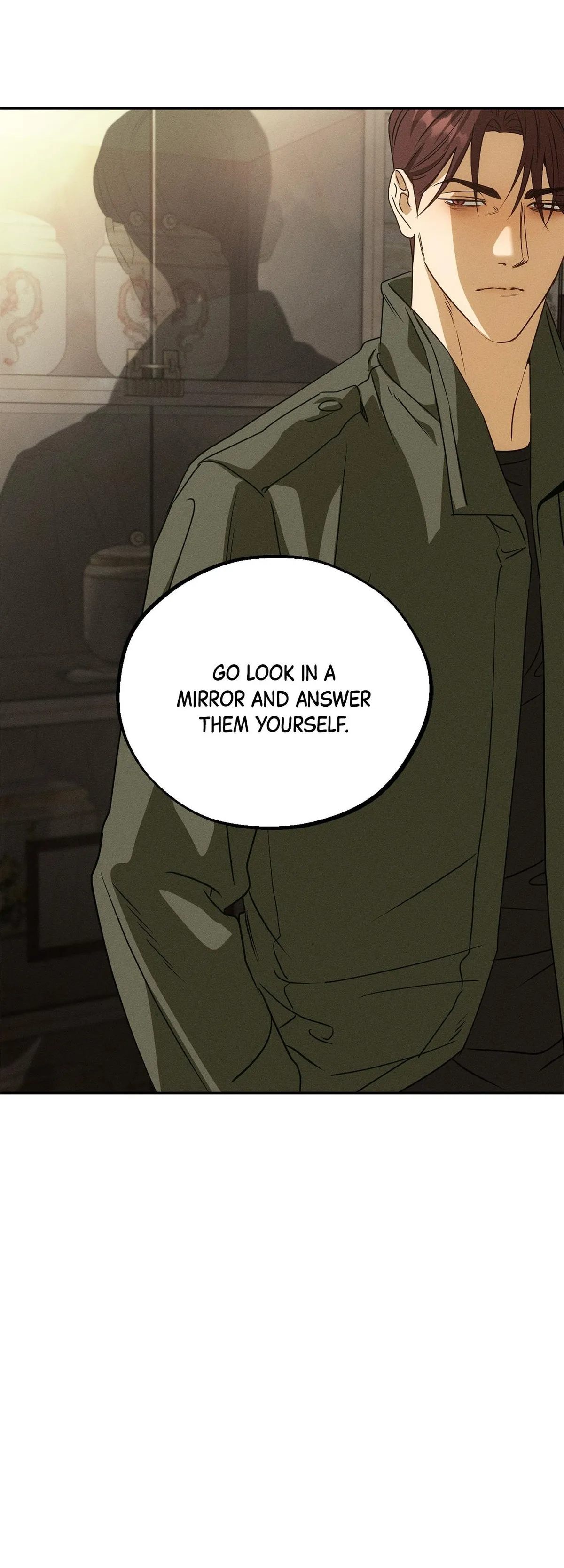 Golden Light for You Chapter 35 page 16 - 