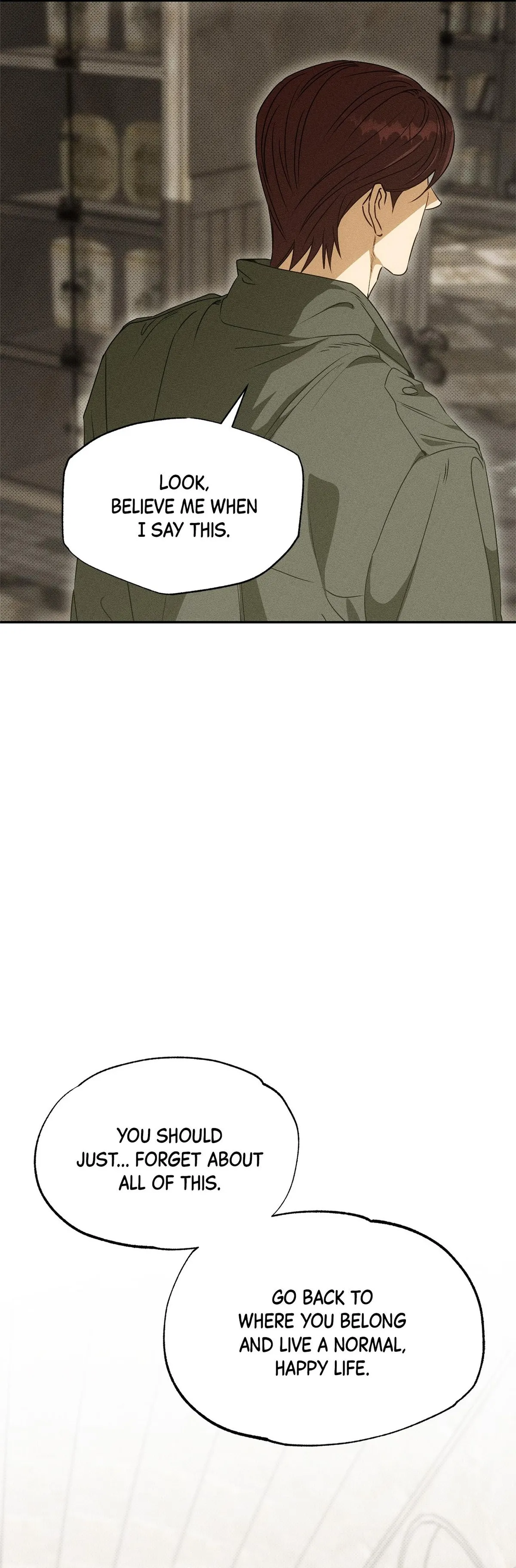 Golden Light for You Chapter 35 page 18 - 