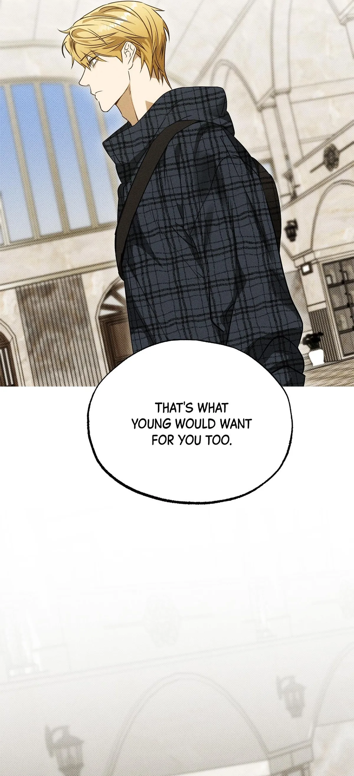 Golden Light for You Chapter 35 page 19 - 