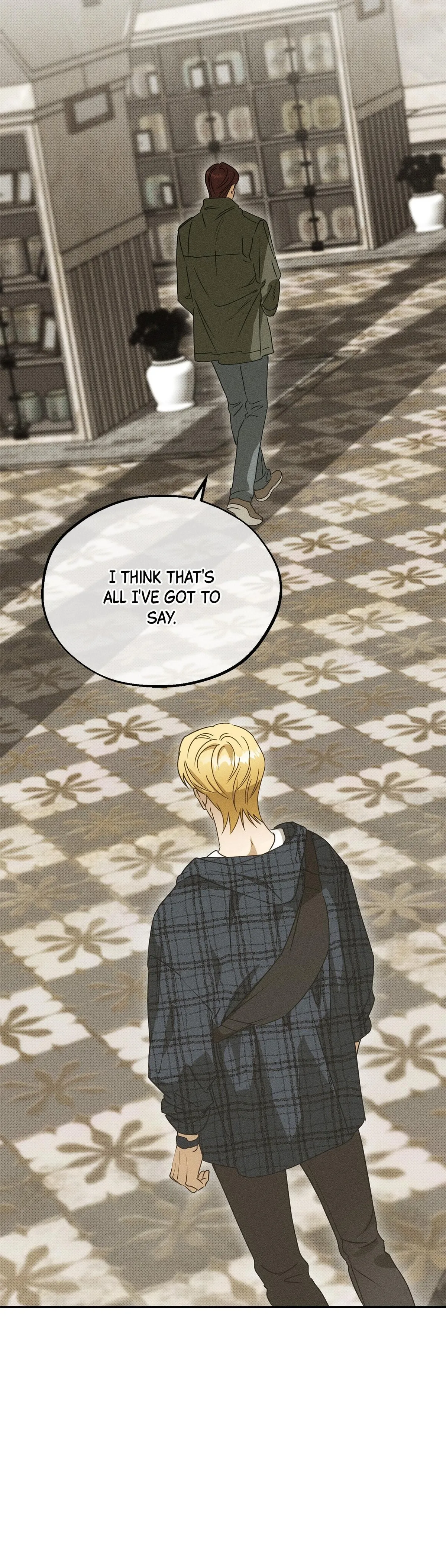 Golden Light for You Chapter 35 page 20 - 