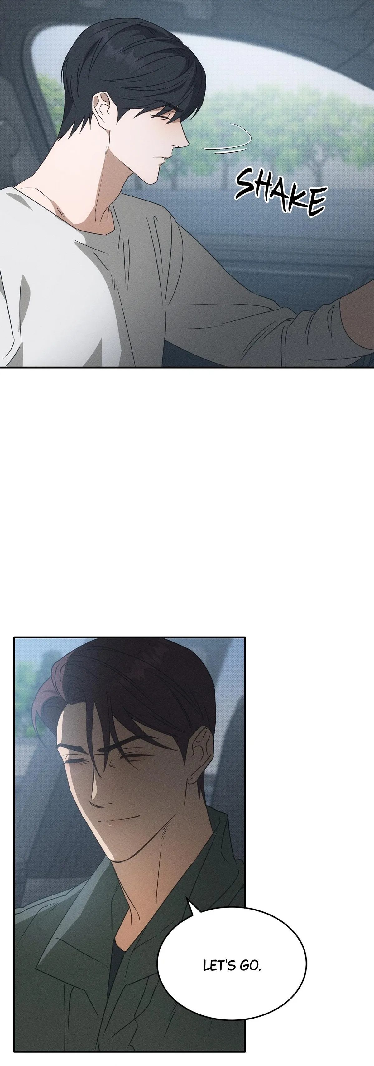 Golden Light for You Chapter 35 page 23 - 