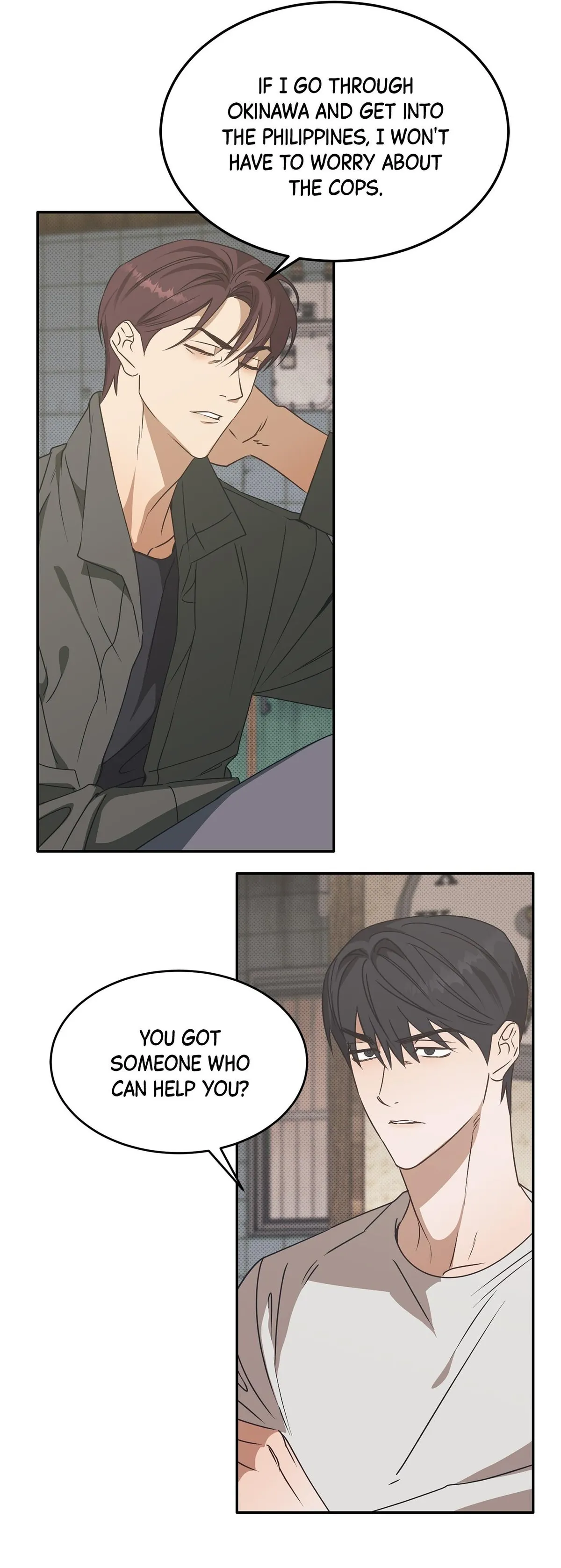 Golden Light for You Chapter 35 page 28 - 
