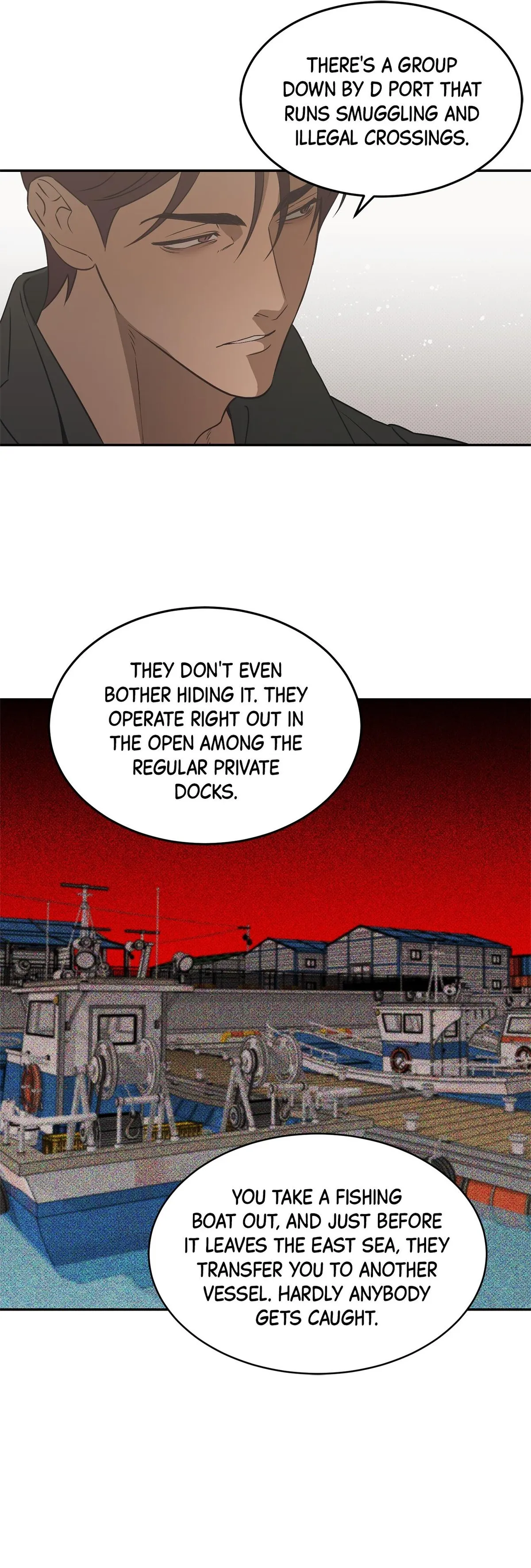 Golden Light for You Chapter 35 page 29 - 