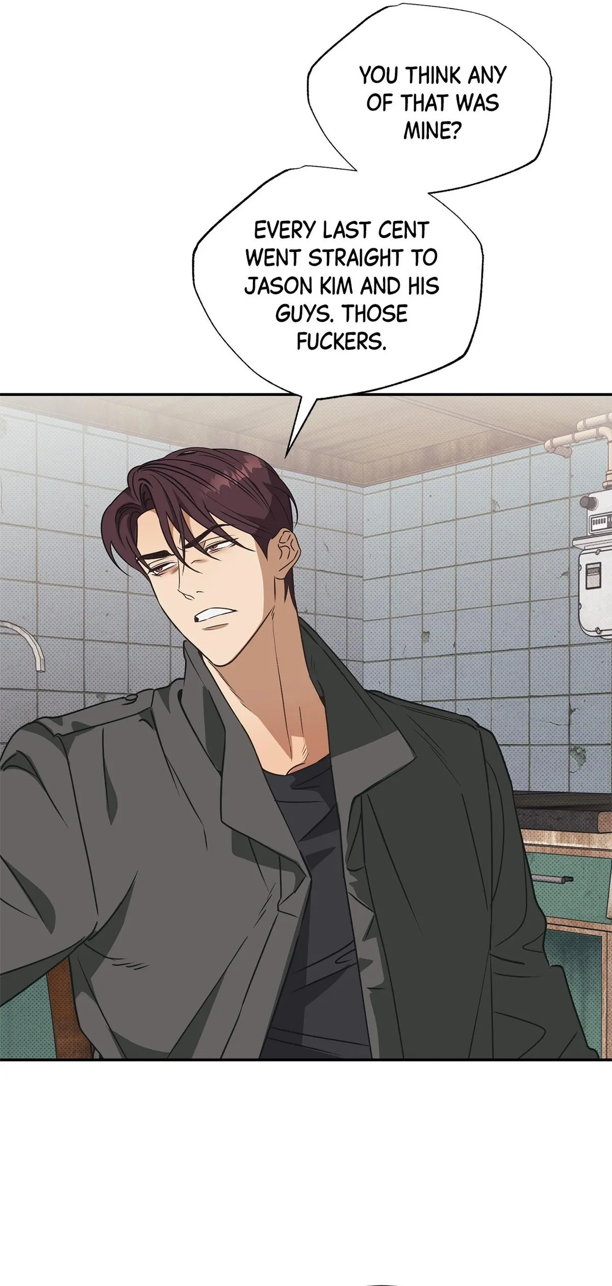 Golden Light for You Chapter 35 page 31 - 