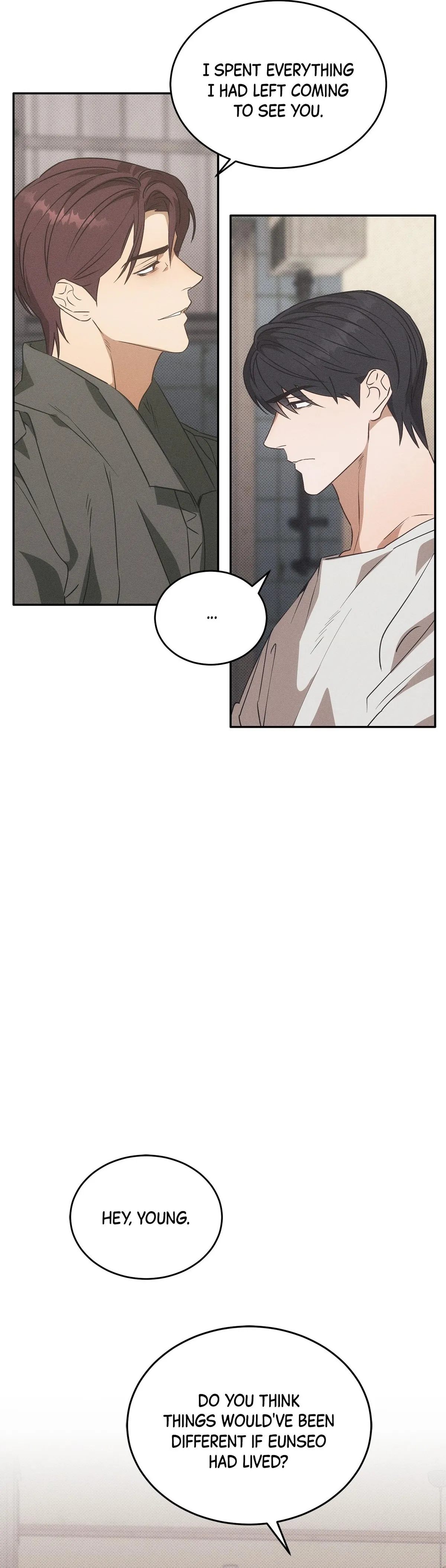 Golden Light for You Chapter 35 page 32 - 