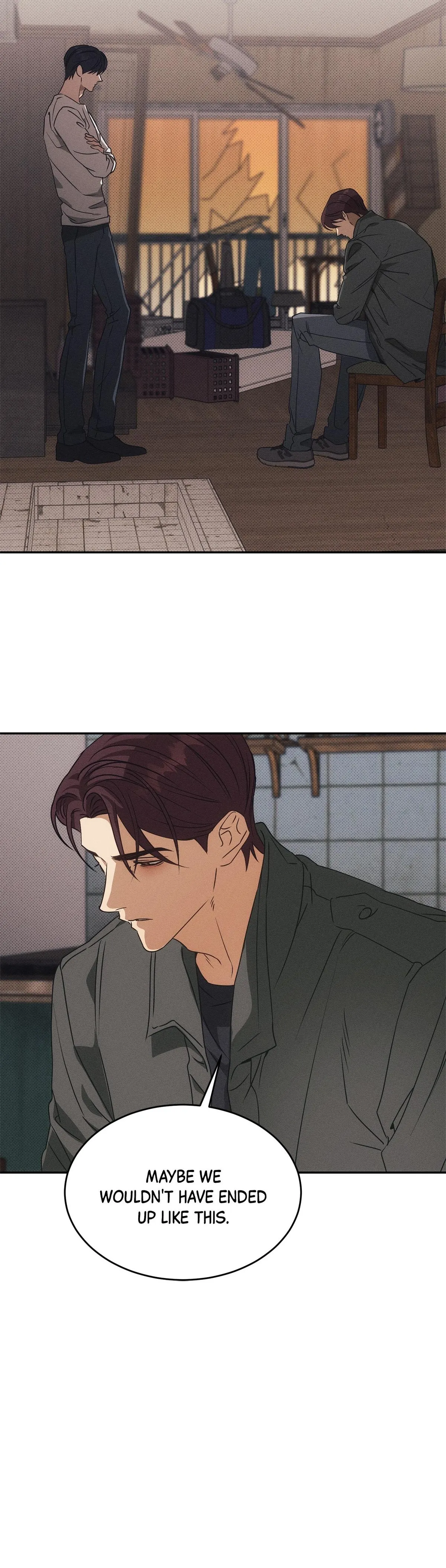Golden Light for You Chapter 35 page 33 - 