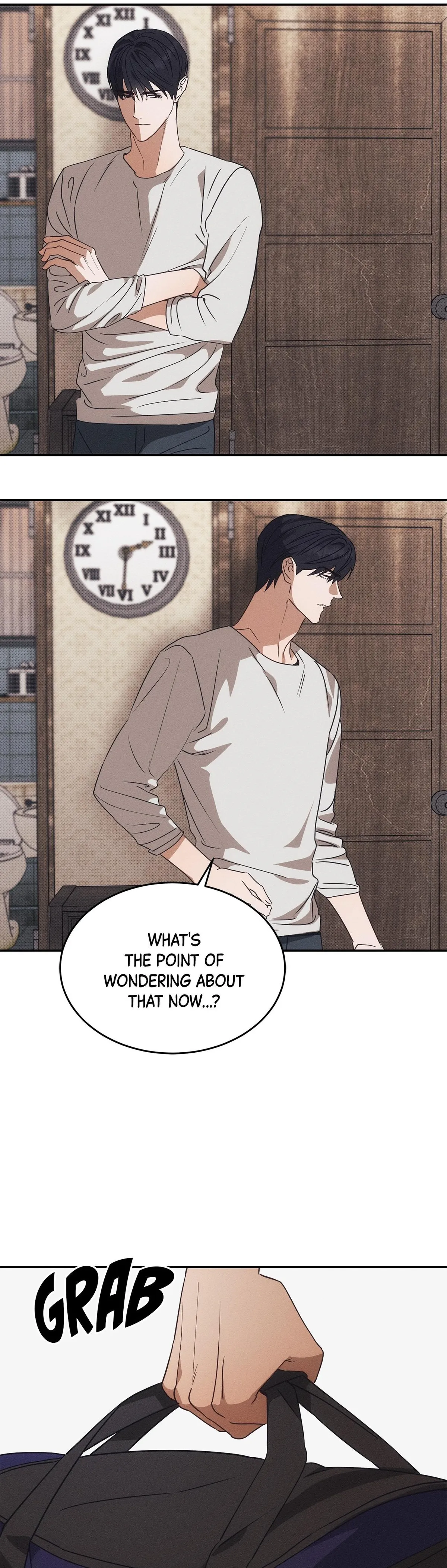 Golden Light for You Chapter 35 page 34 - 