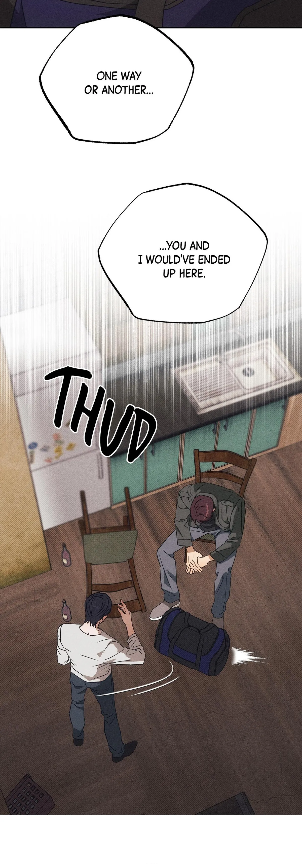 Golden Light for You Chapter 35 page 35 - 